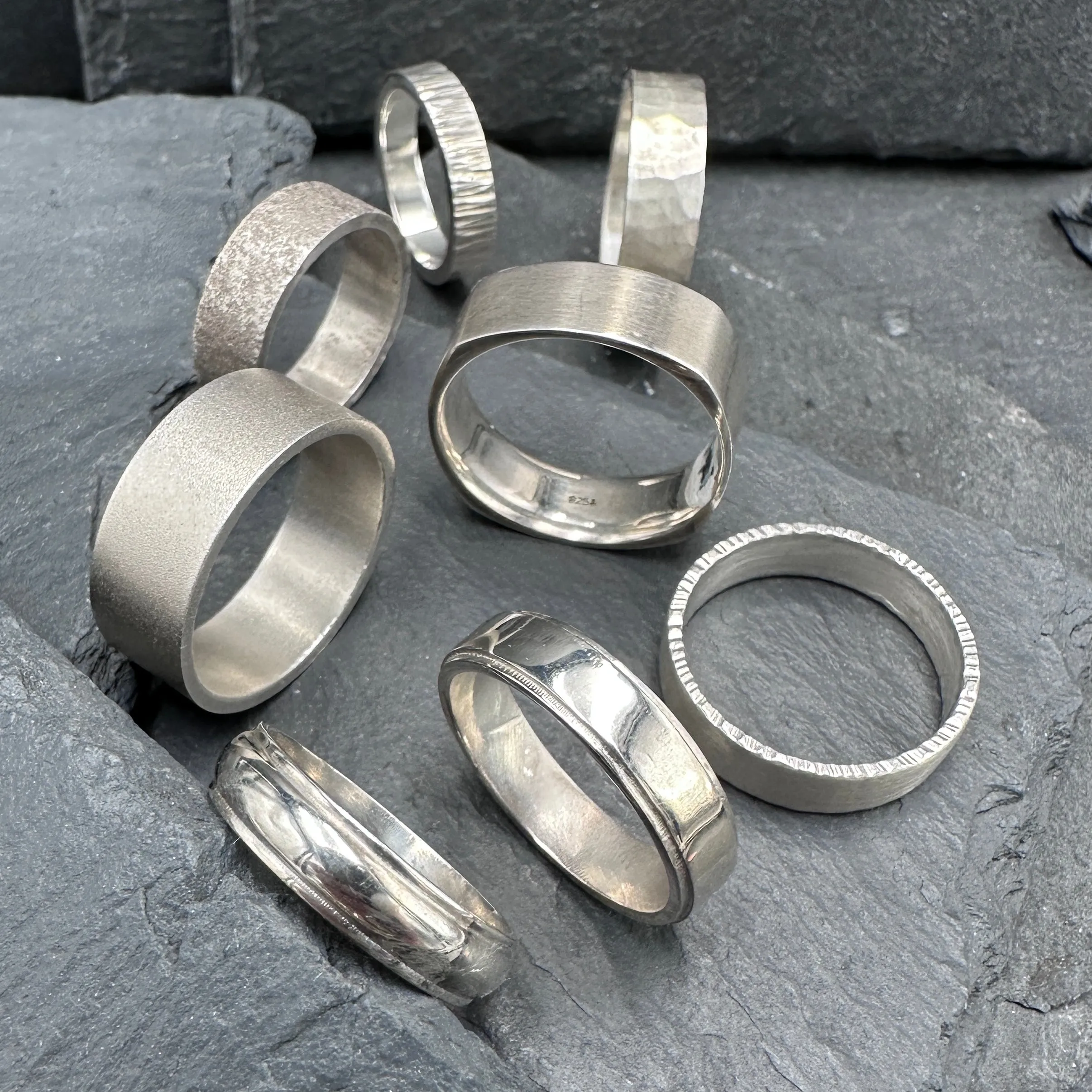 Band Loaner Rings