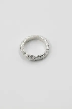 BLACK DEVILLE - NORITE BAND RING