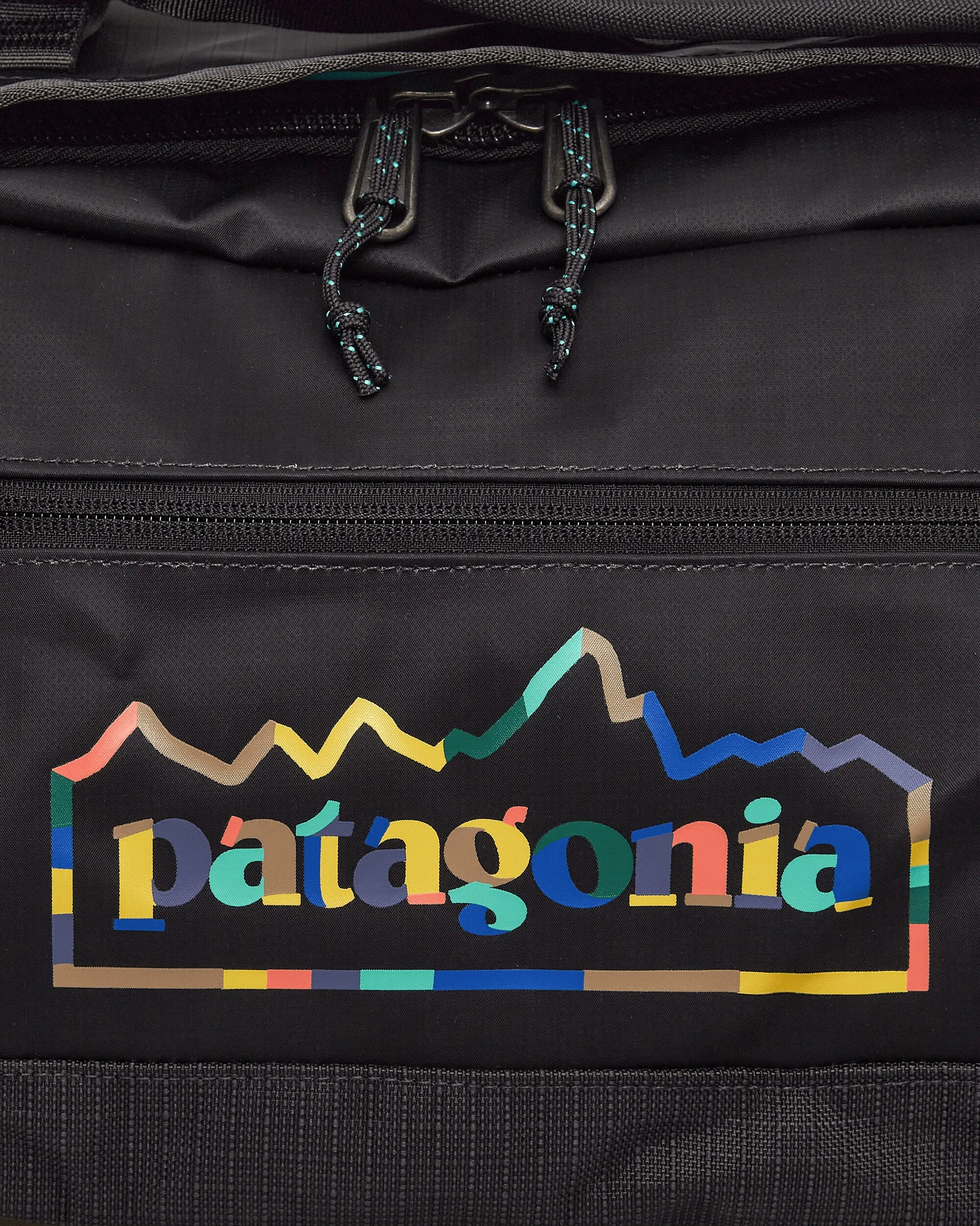 Black Hole Duffel 40L Ink Black