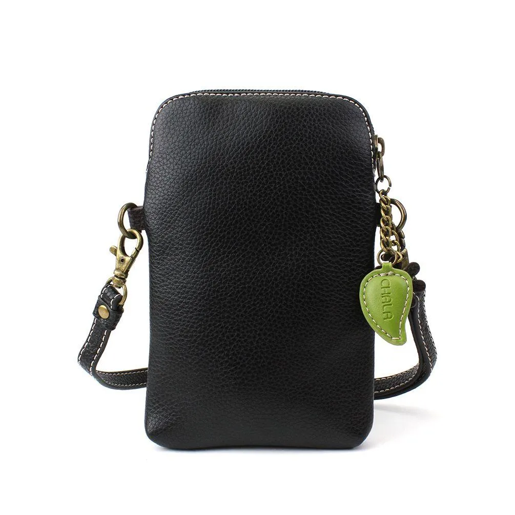 Chala Cellphone Crossbody Handbag DRAGONFLY