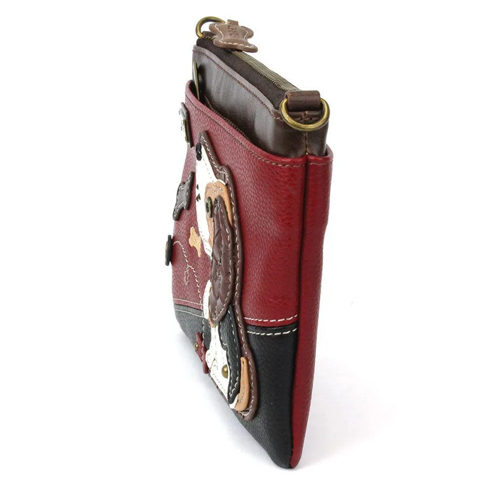 Chala Mini Crossbody Handbag CUTE DOG