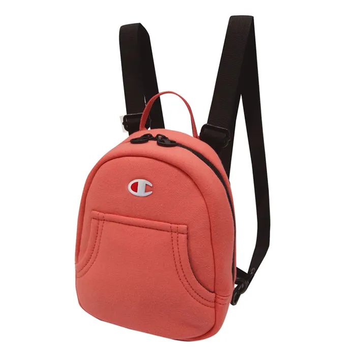 Champion Reverse Weave Mini Coral Backpack