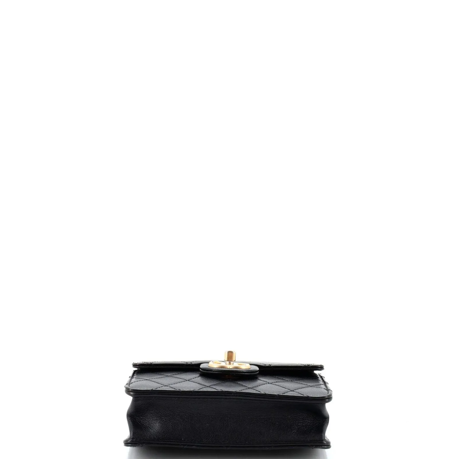 Chanel Chic Pearls Flap Bag Quilted