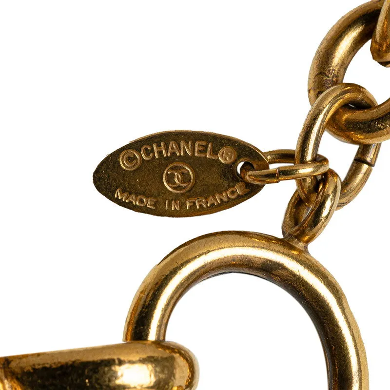 Chanel Coco Matrasse Necklaces G   Chanel