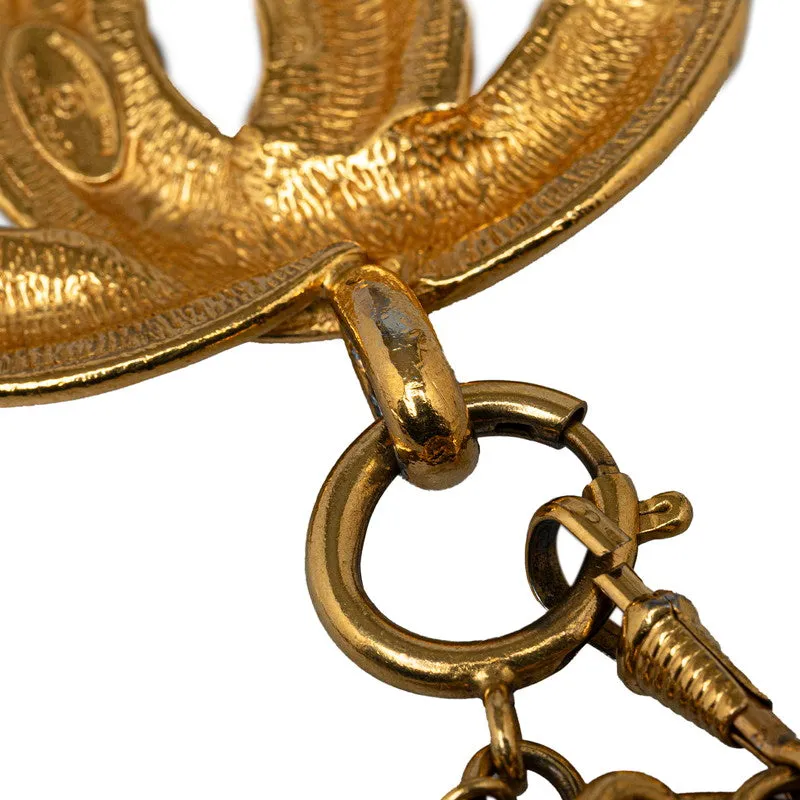Chanel Coco Matrasse Necklaces G   Chanel