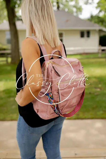 Chloe Convertible Backpack - Click to see options