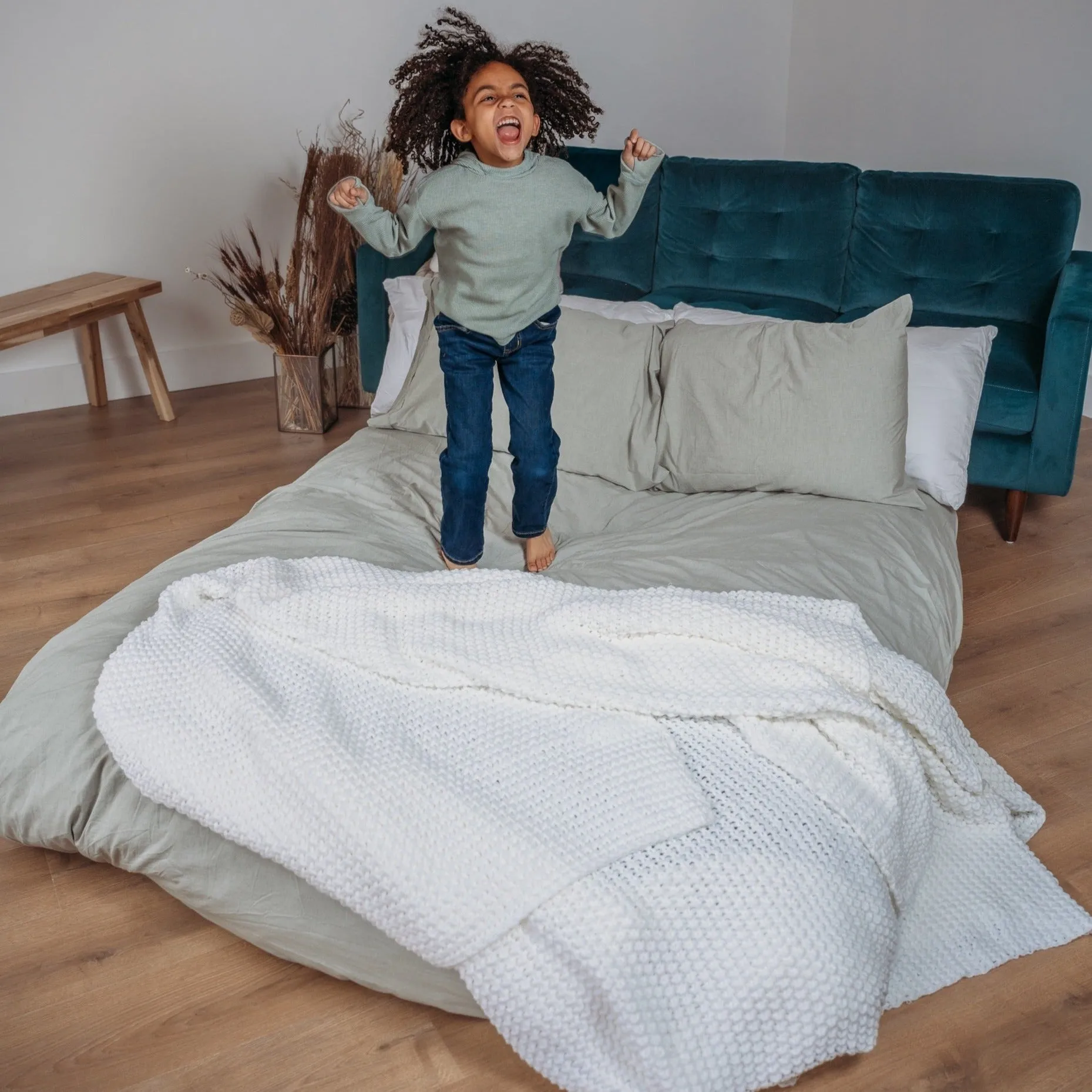 CordaRoy's Bean Bag - Full - Terry Corduroy