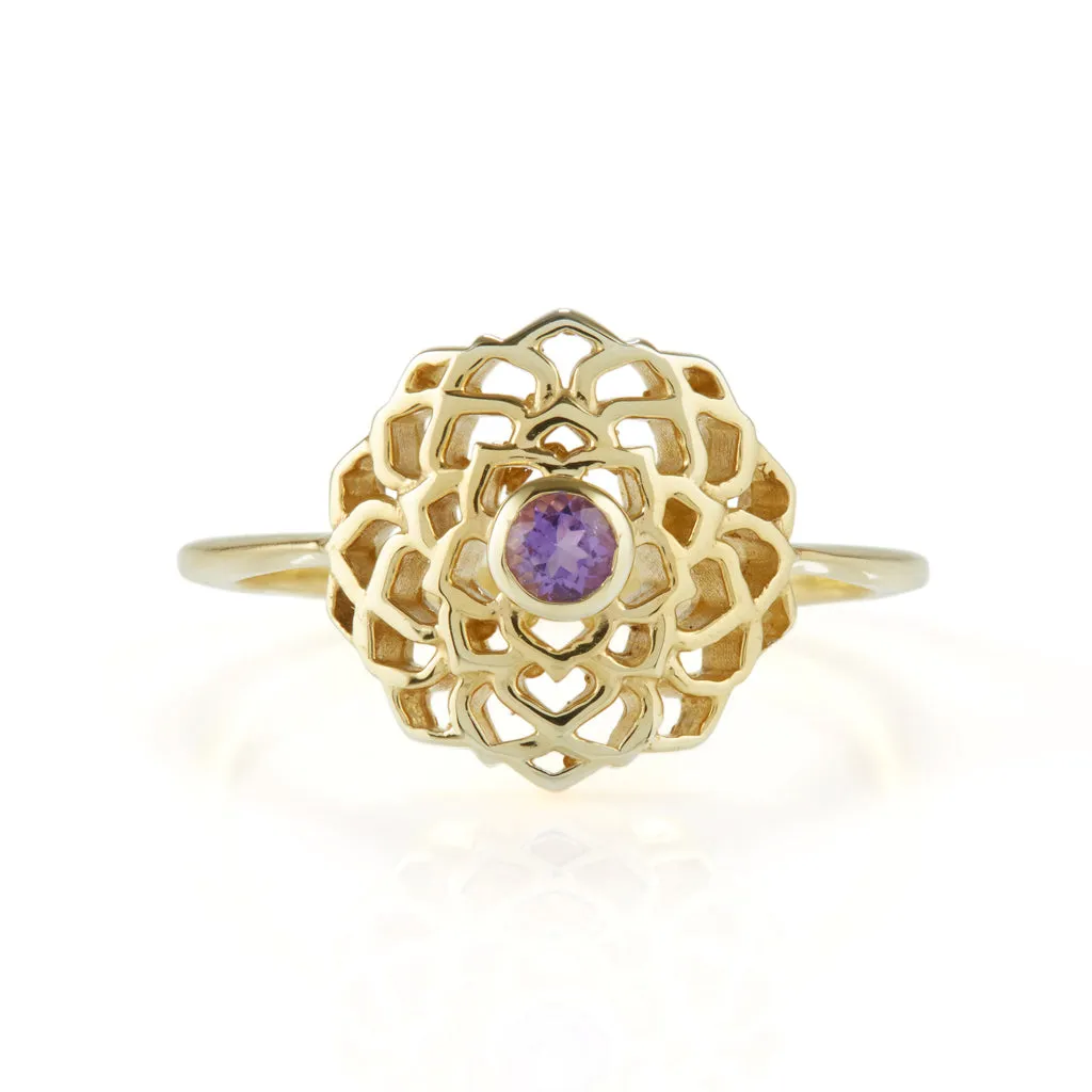 Crown Chakra Ring