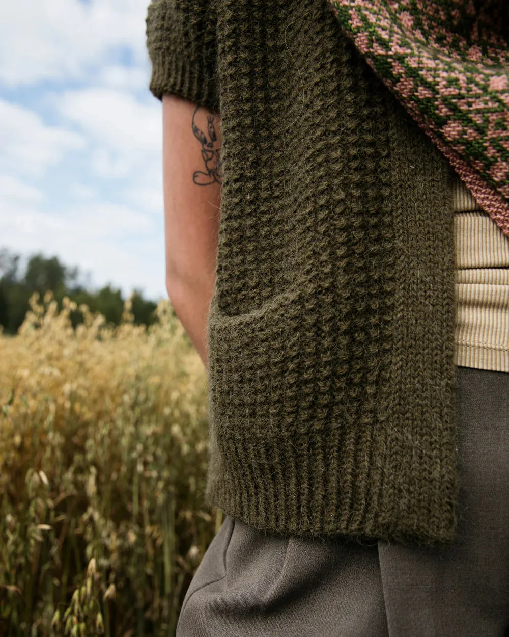 Cultivate: Knitting the Beauty of Nature