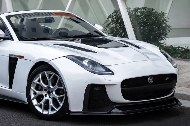 DarwinPRO 2013-2017 Jaguar F-Type Coupe & Convertible IMP Performance Fender