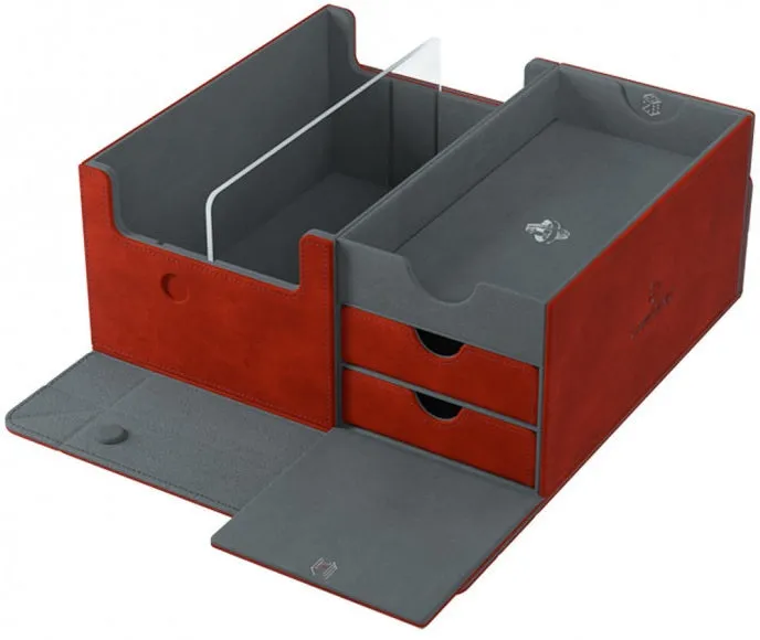 Gamegenic Games' Lair 600  Red