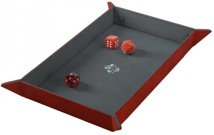 Gamegenic Games' Lair 600  Red