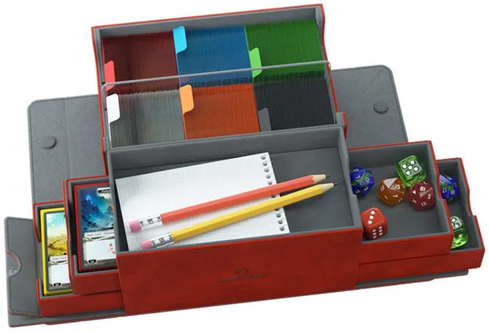 Gamegenic Games' Lair 600  Red