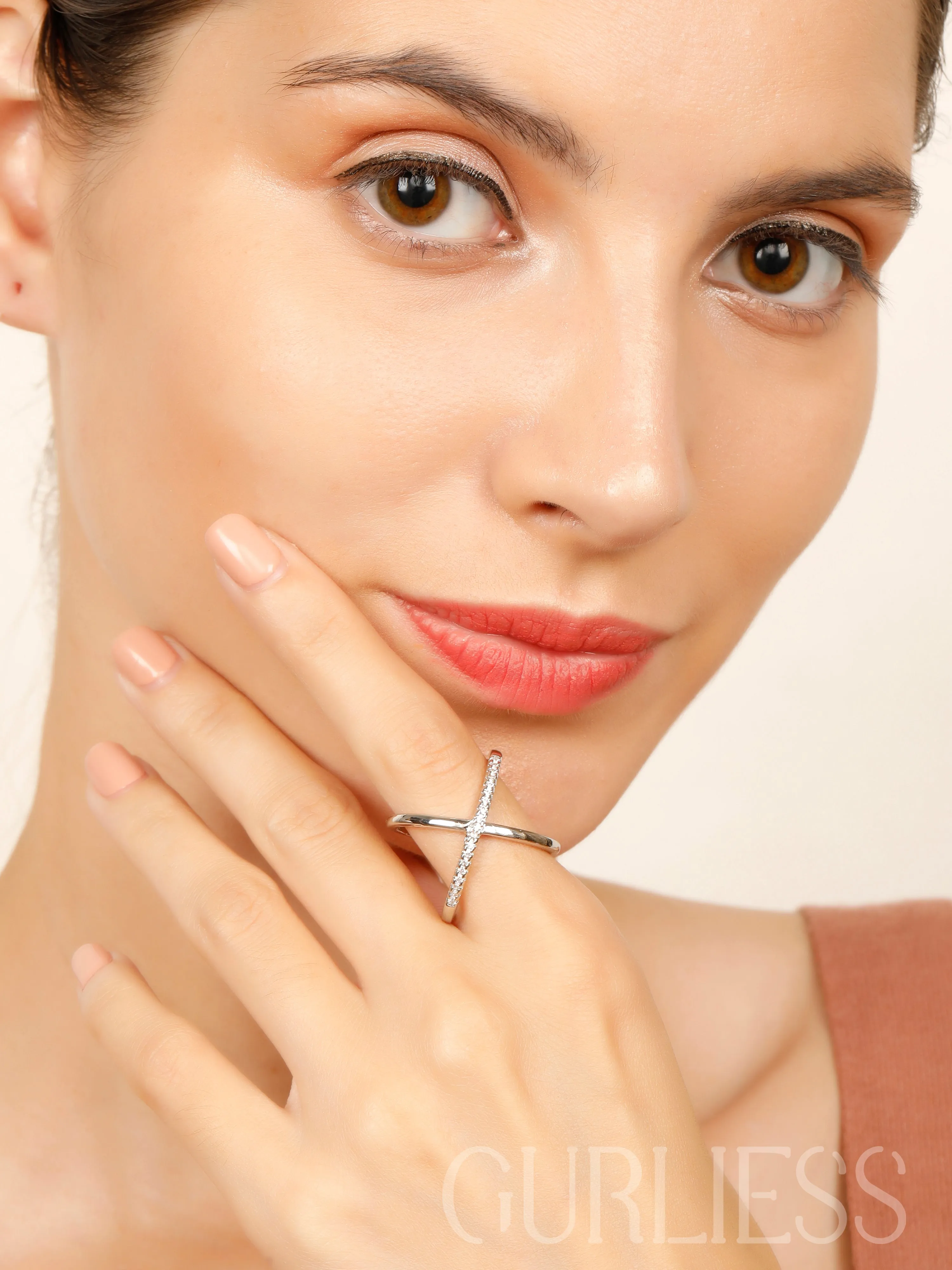 Harmony Silver Rings
