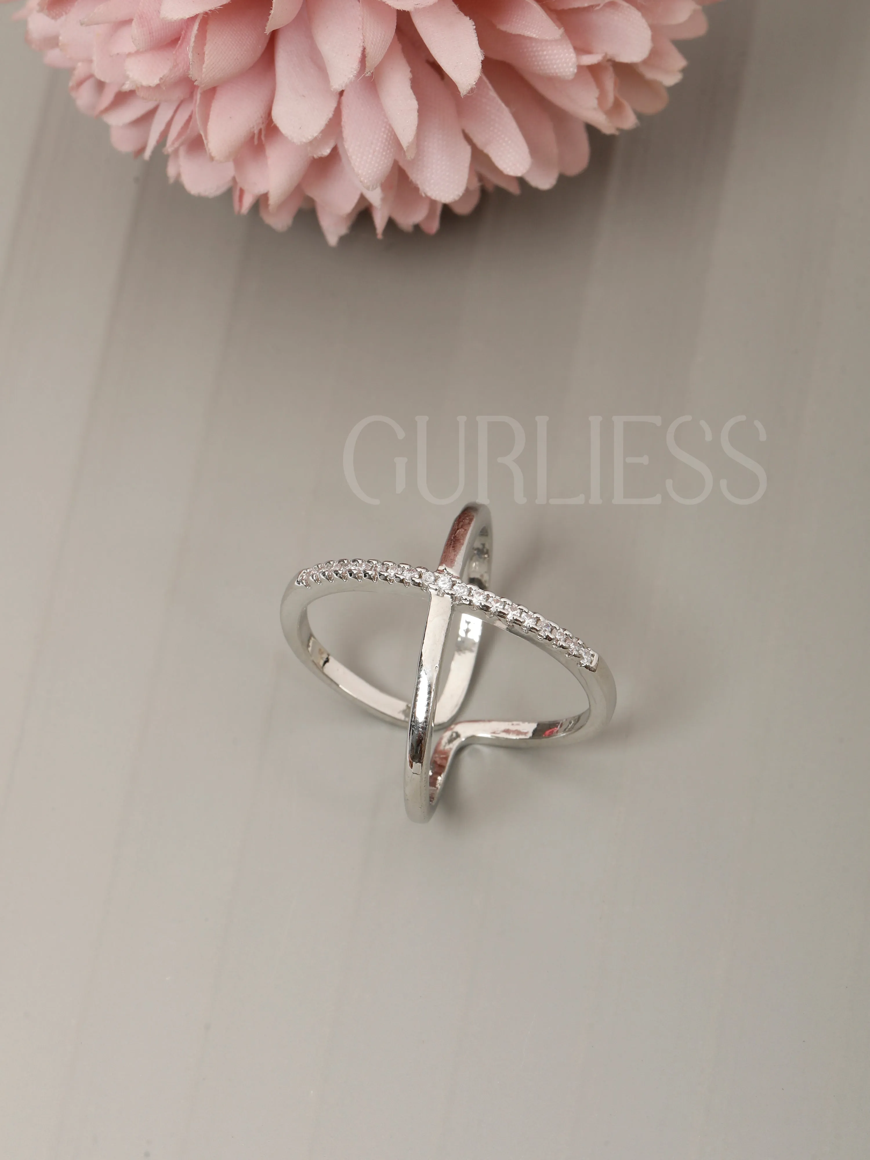 Harmony Silver Rings