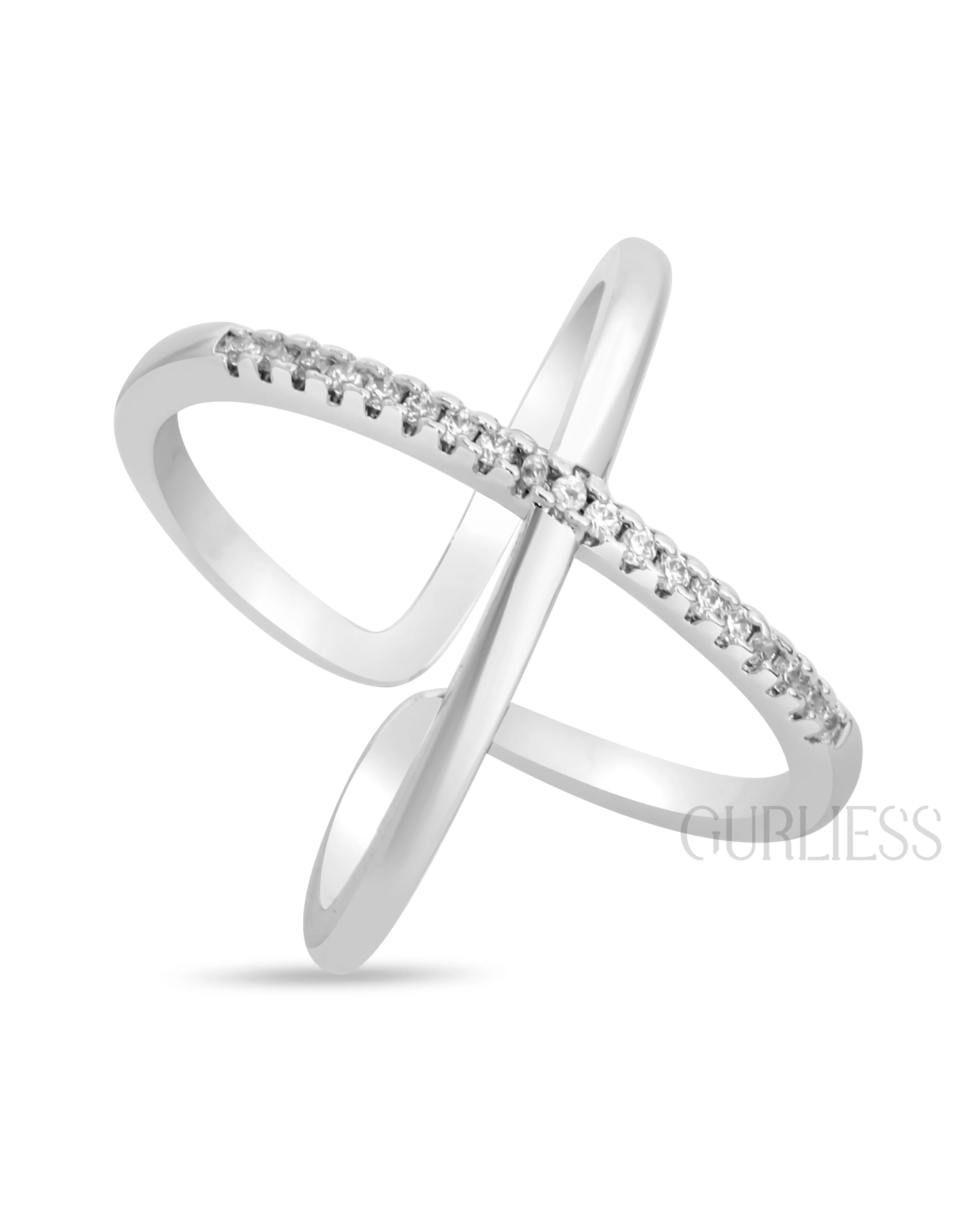 Harmony Silver Rings