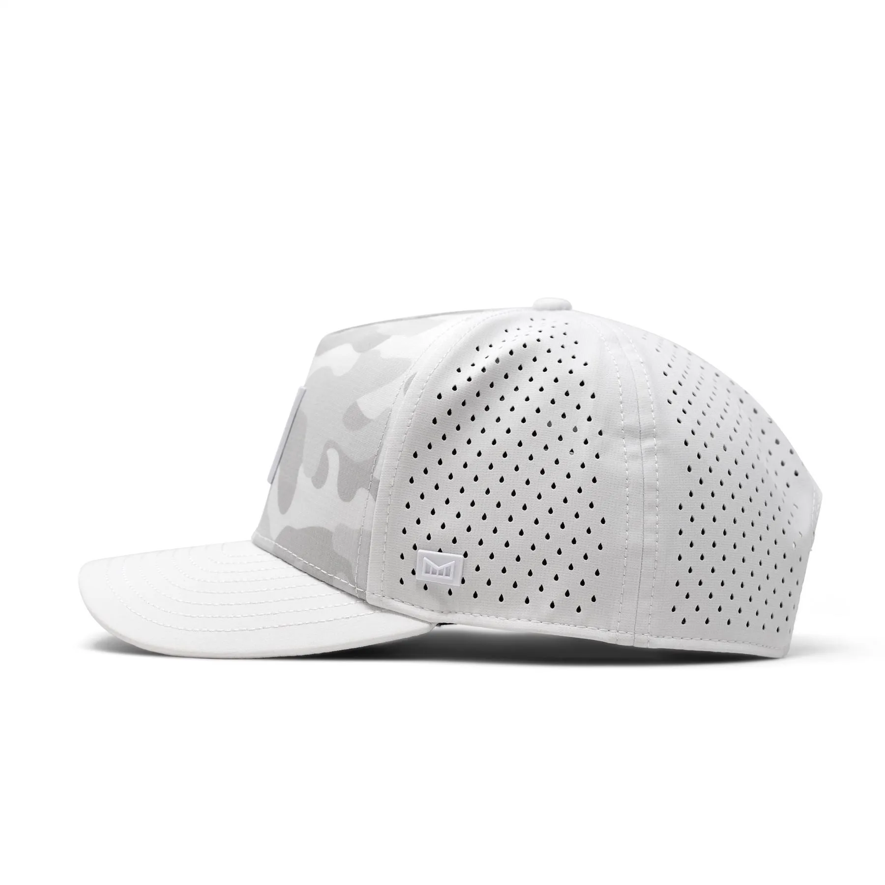 Hydro Odyssey Stacked Snow Camo - 2024