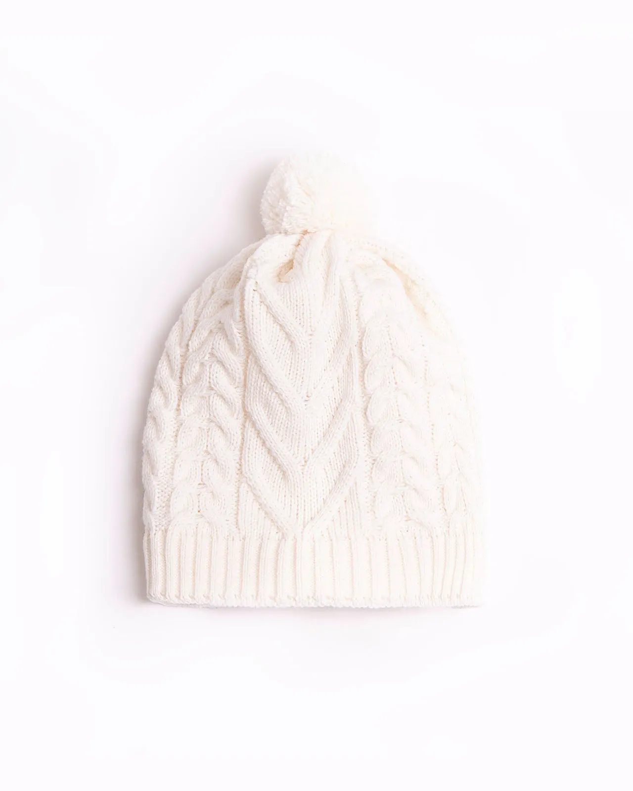 Käsmu braided woolen hat