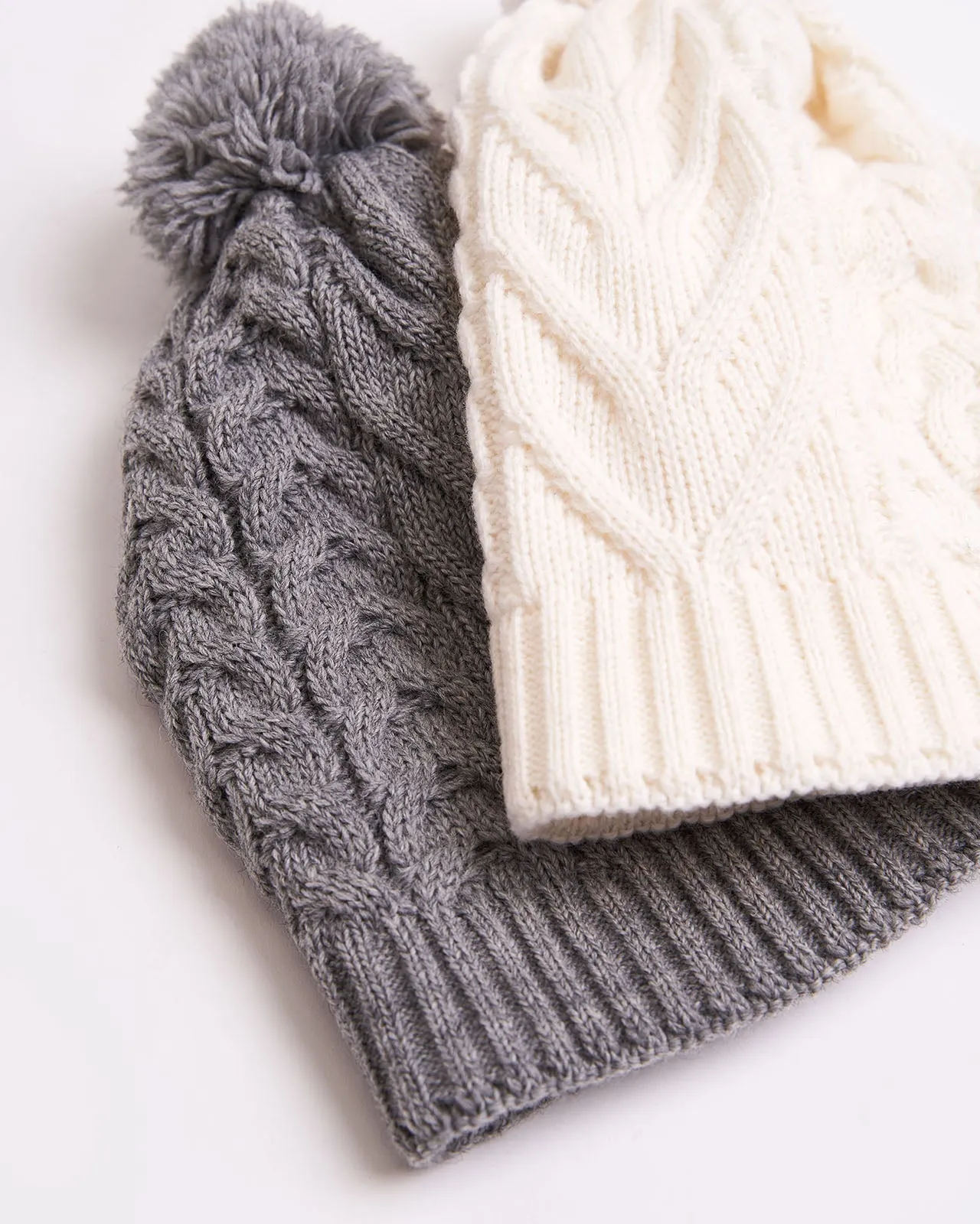 Käsmu braided woolen hat