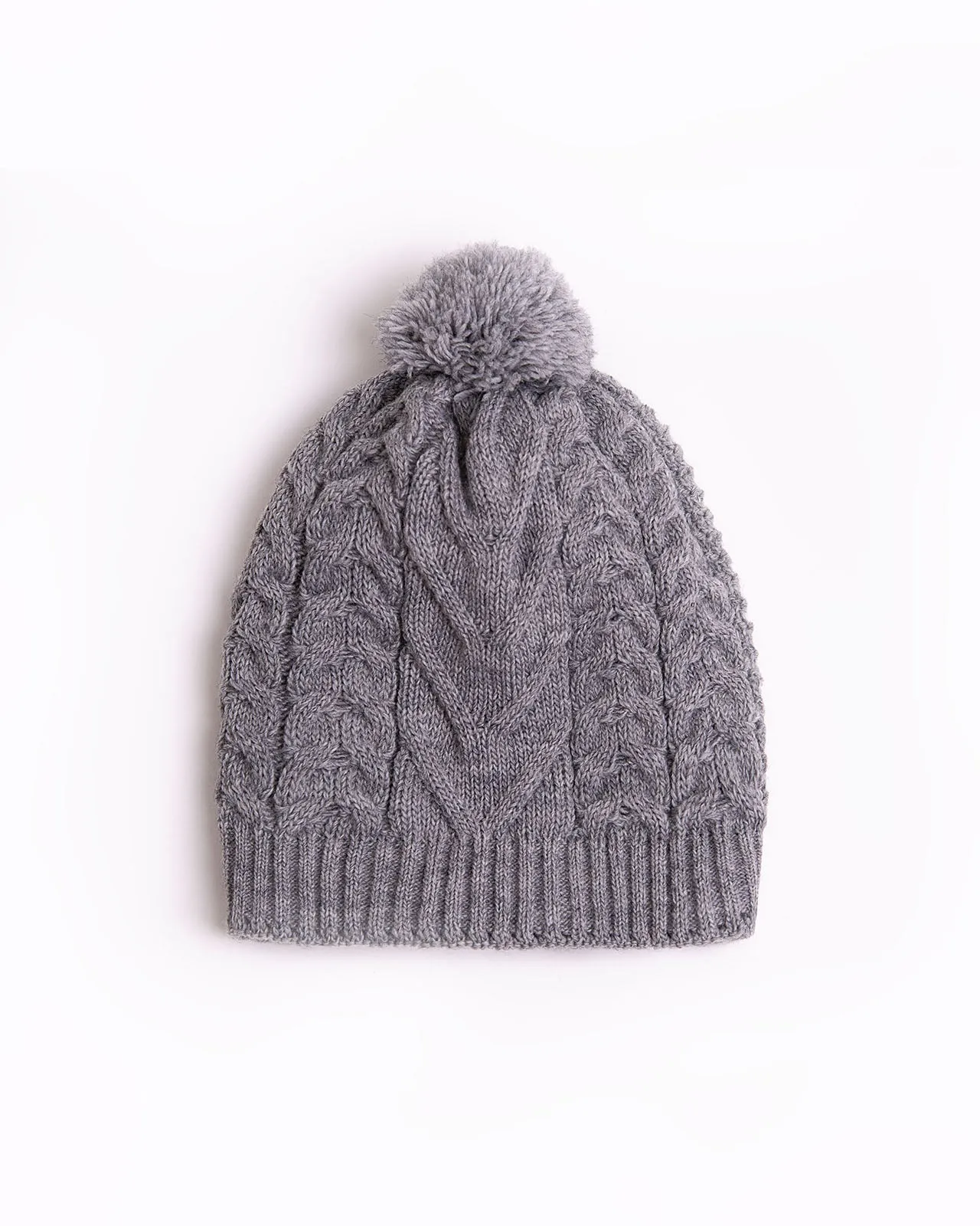 Käsmu braided woolen hat