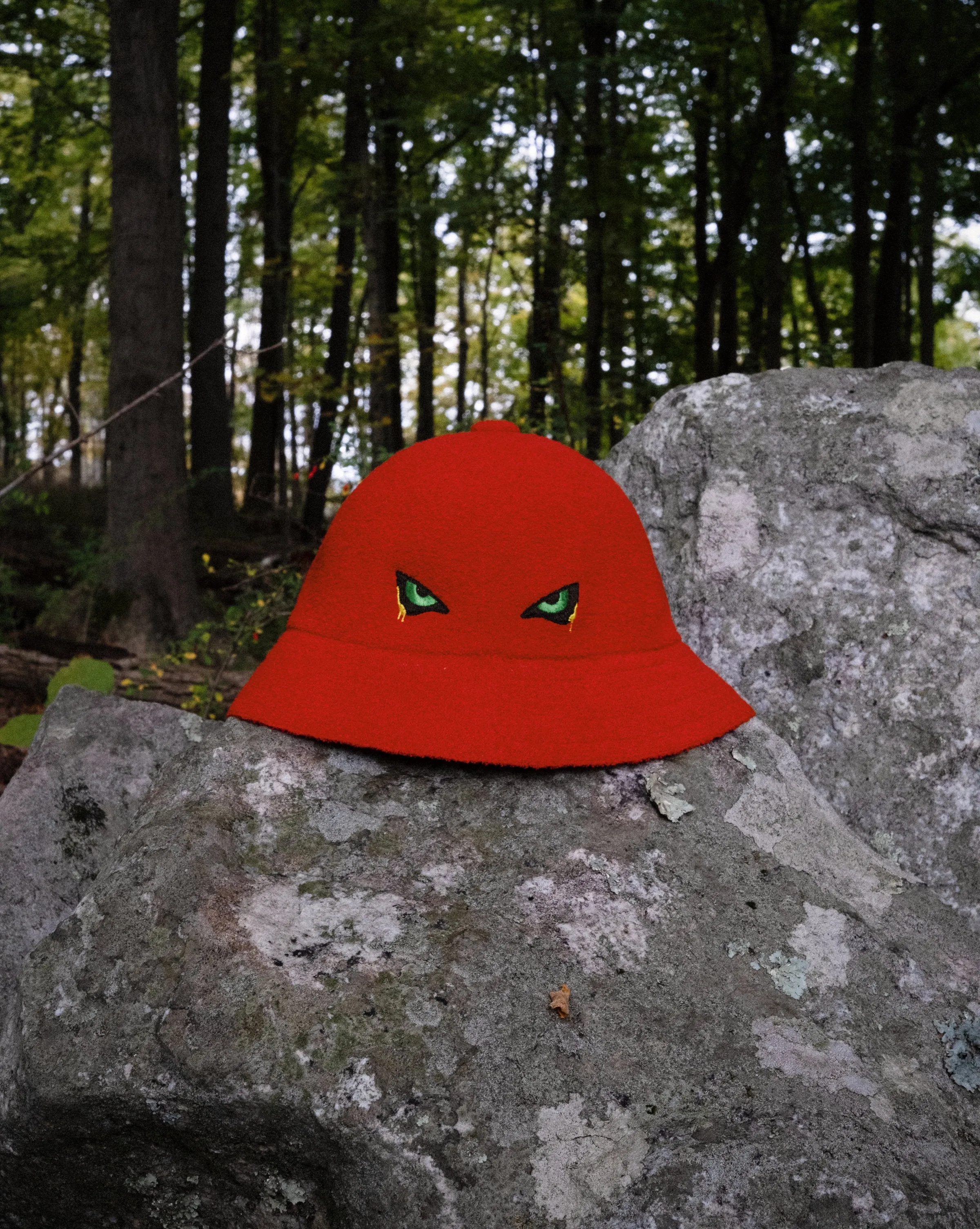 Monster Eye Bermuda Casual