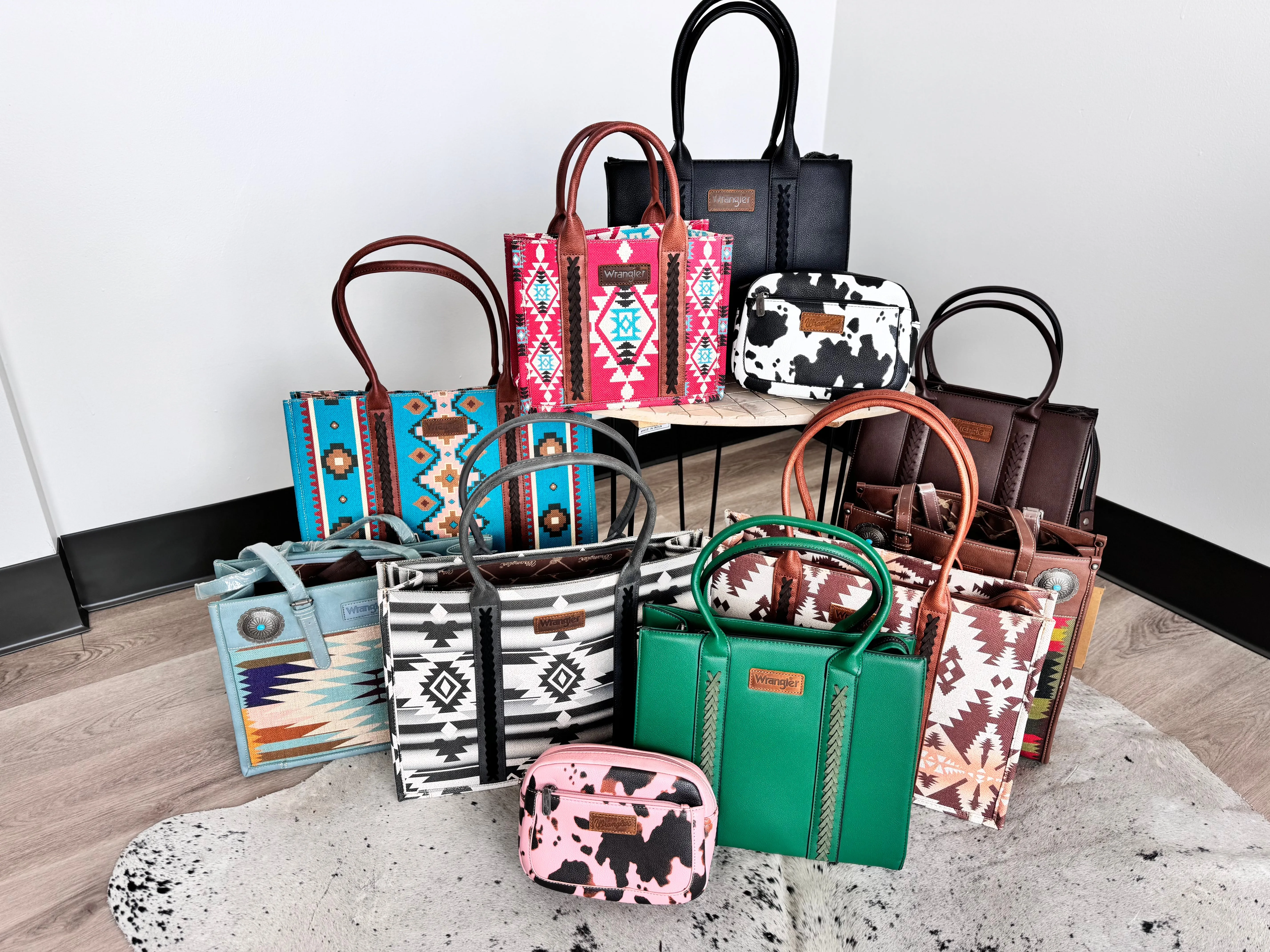 Mystery Wrangler/ Western Handbag Final Closeout- ALL SALES FINAL