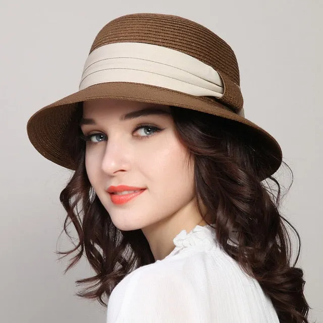 New Arrival Sun Beach Hat Female Summer Sun Cap