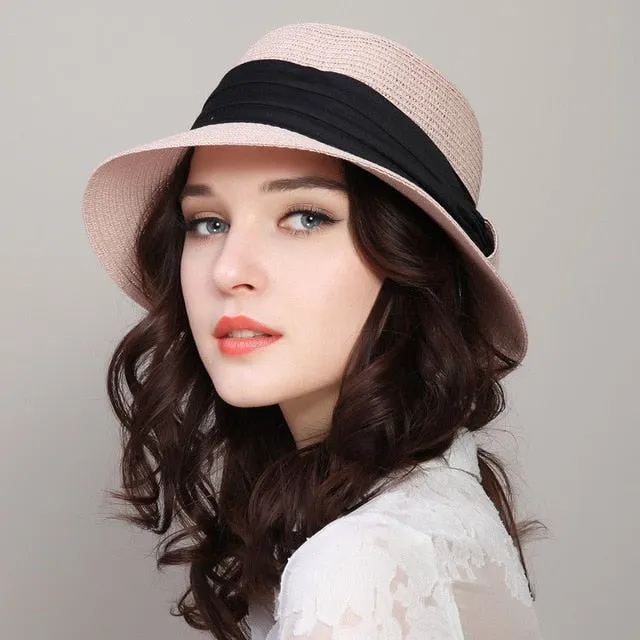 New Arrival Sun Beach Hat Female Summer Sun Cap