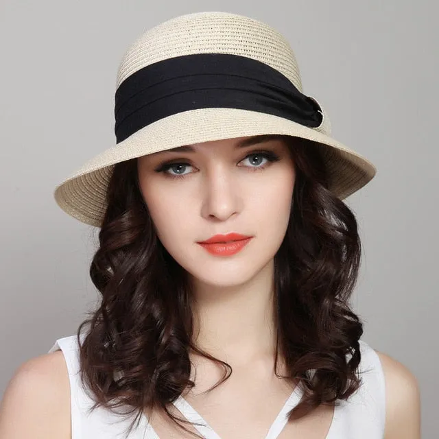 New Arrival Sun Beach Hat Female Summer Sun Cap