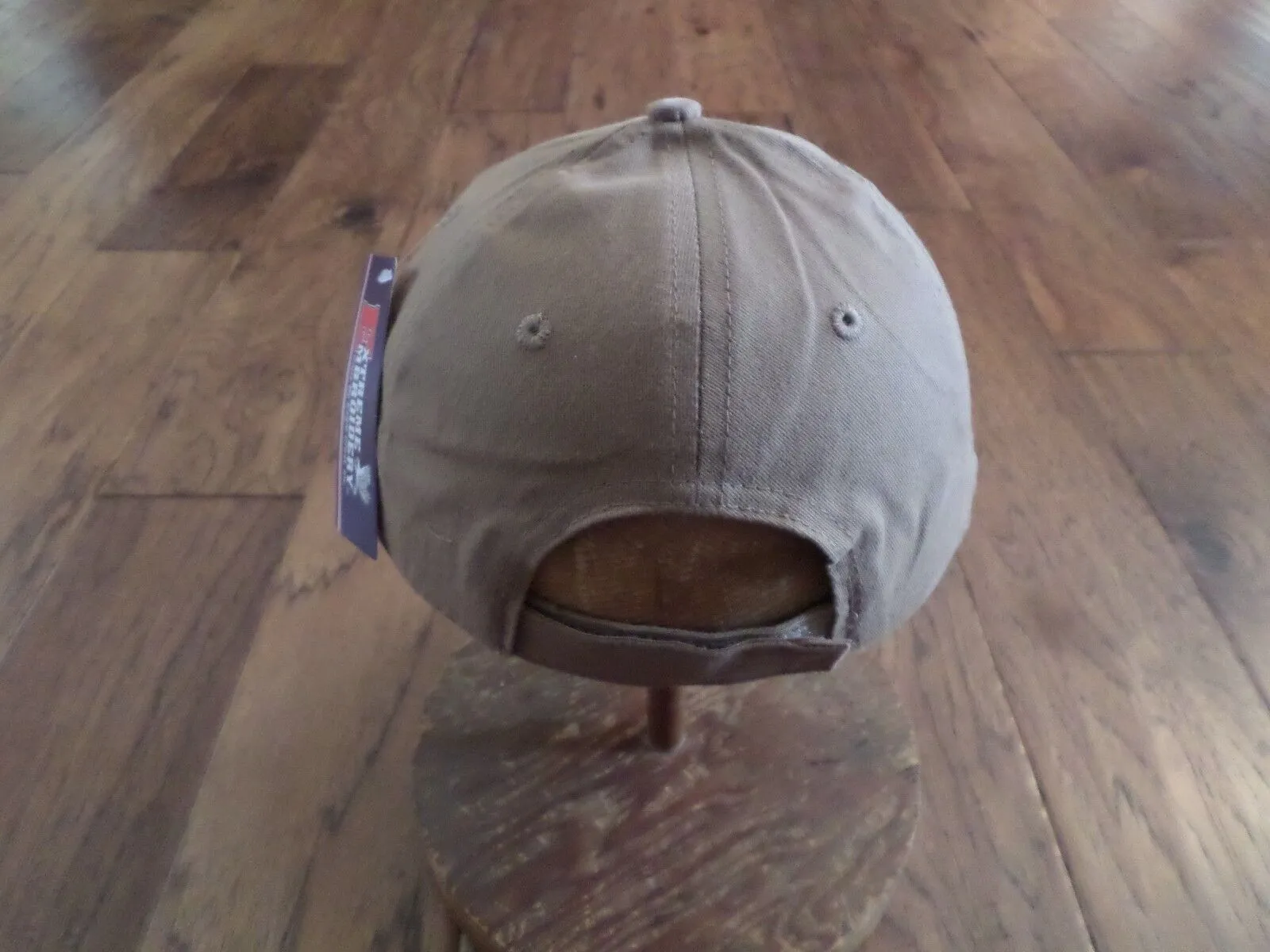 NEW U.S AIR FORCE COYOTE BROWN HAT 3D EMBROIDERED OFFICIAL BALL CAP
