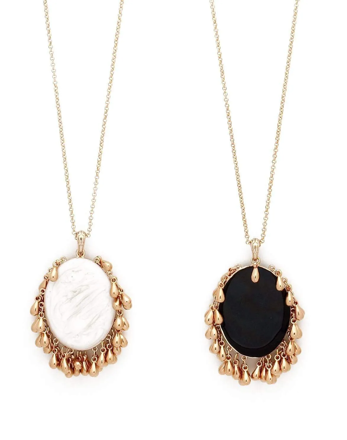 "Nemesis Collection" Necklaces