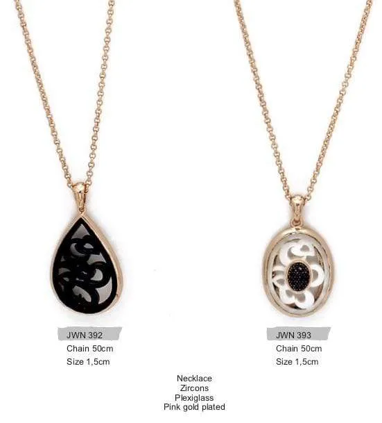 "Nemesis Collections"  Necklaces 50cm