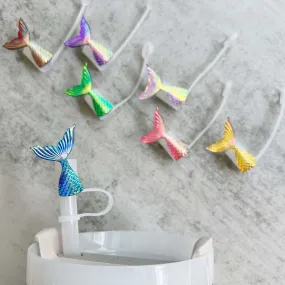 Straw Cover Mermaid
