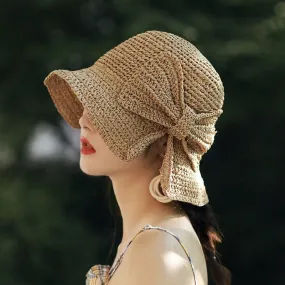 Sun Hat Wide Brim Floppy Summer Hats For Women