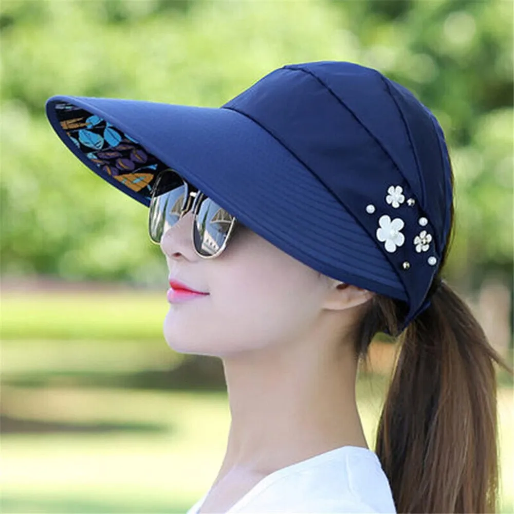 Sun Hats for Women Visors Hat