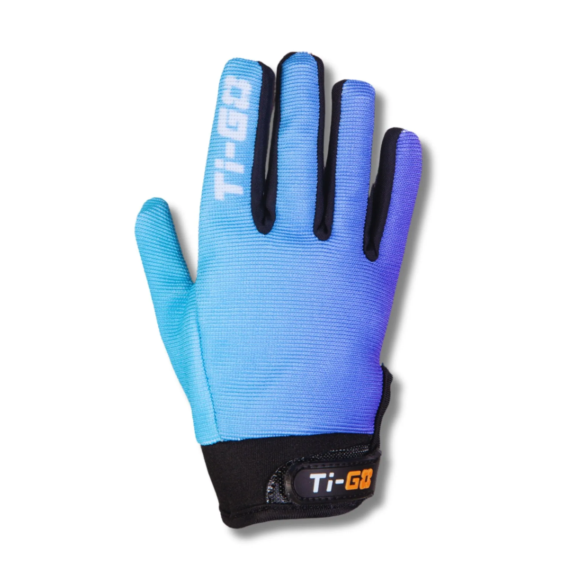 Ti-GO Tech Kids Bike Gloves