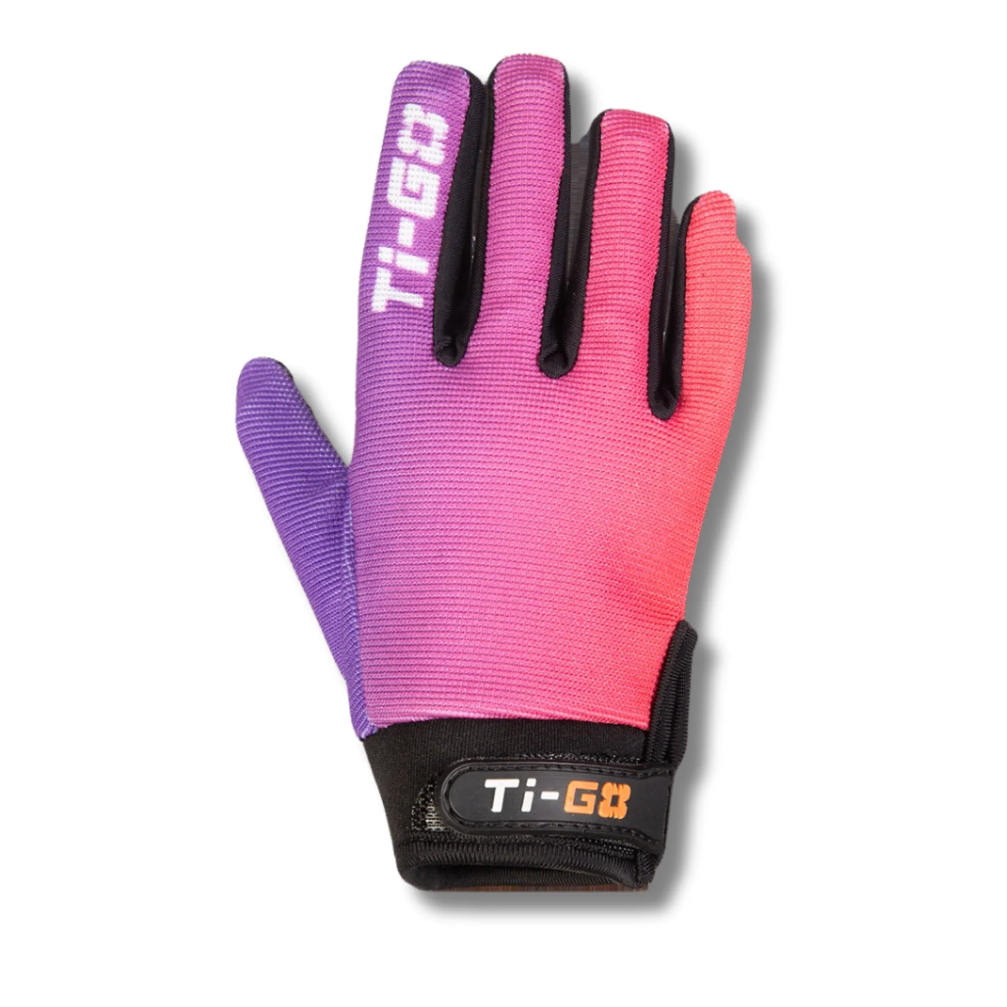 Ti-GO Tech Kids Bike Gloves