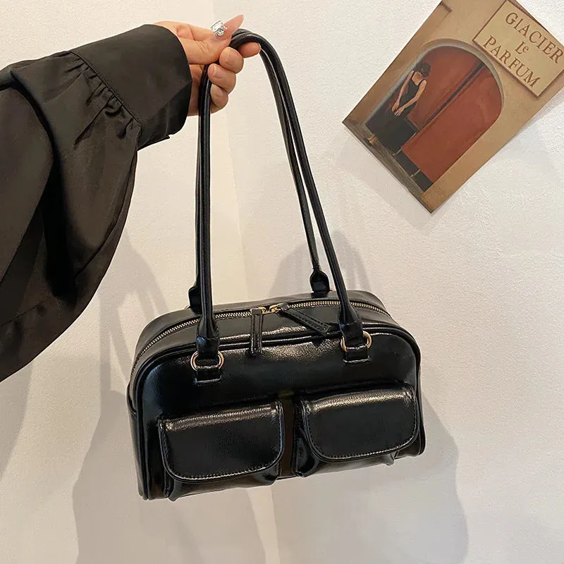 Vintage PU small bag