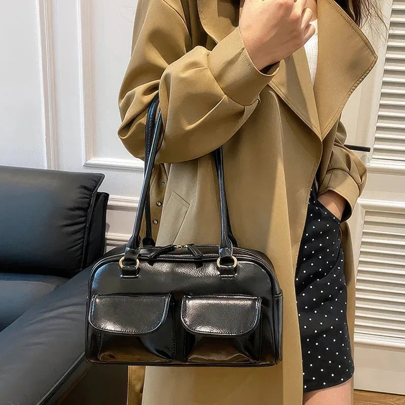 Vintage PU small bag