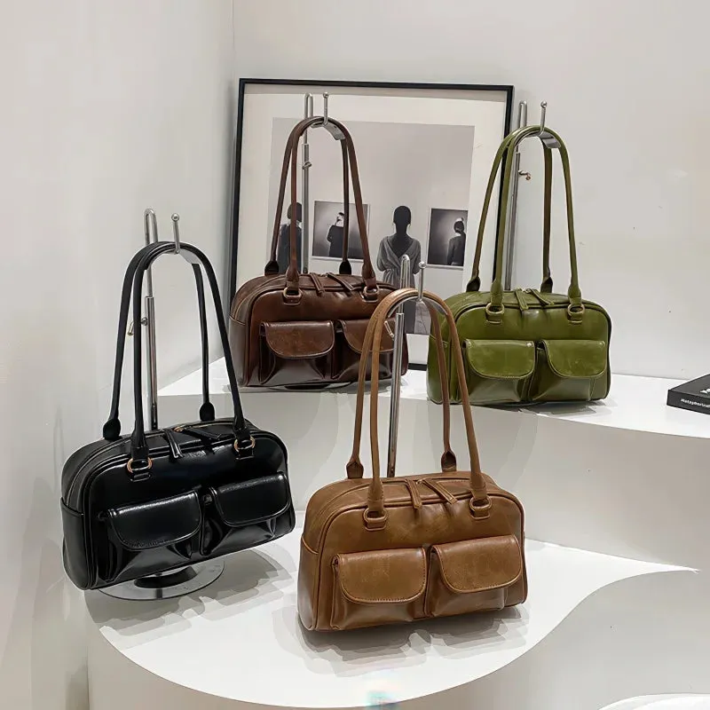 Vintage PU small bag