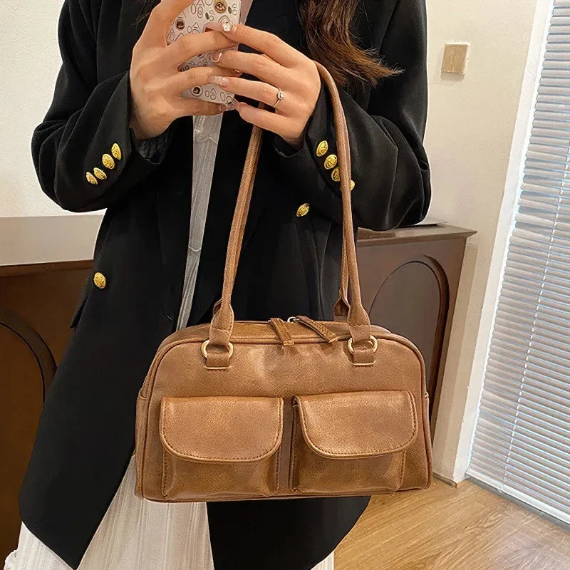 Vintage PU small bag