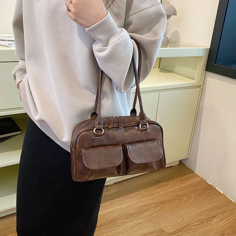 Vintage PU small bag