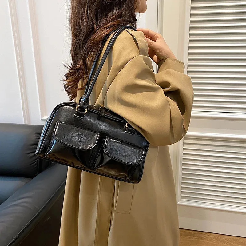 Vintage PU small bag