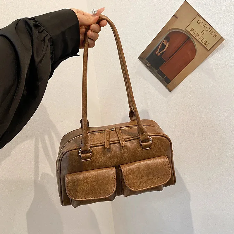 Vintage PU small bag