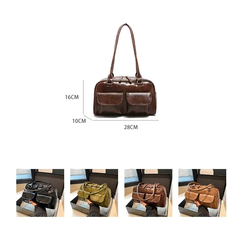 Vintage PU small bag