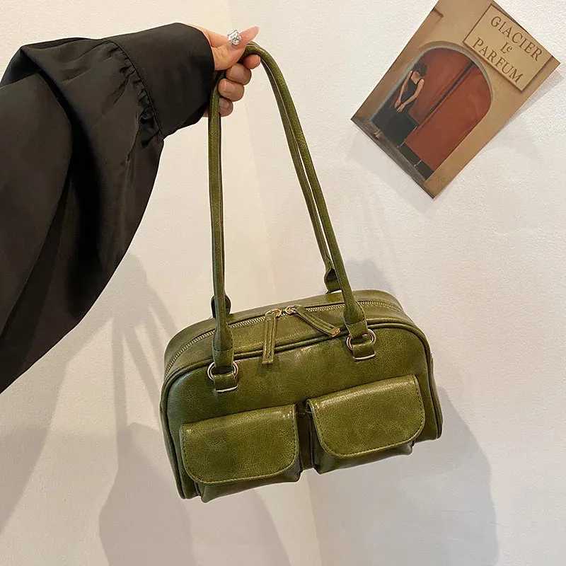 Vintage PU small bag