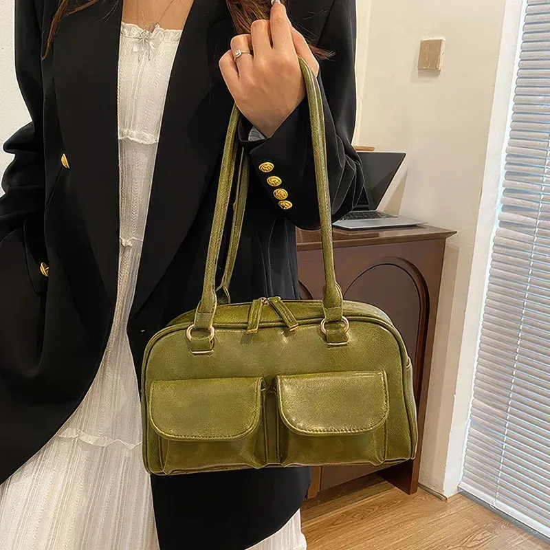 Vintage PU small bag
